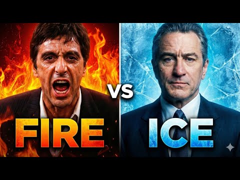 PACINO vs DE NIRO Who Really Built Modern Acting?