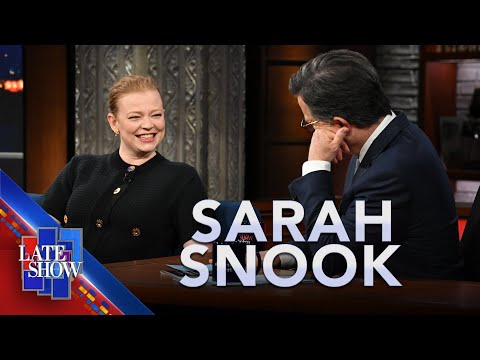 Sarah Snook Plays 26 Characters In Broadway’s “The Picture of Dorian Gray”