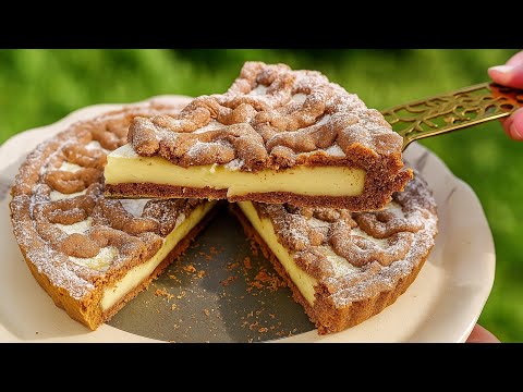 Torta piu amata in Italia ๐คฉ La farai ogni settimana ๐ซก๐ฅฐ