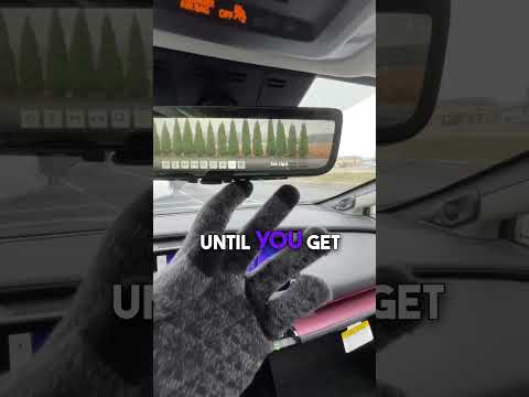 How to Setup Garage Door on Rear Camera Mirror in 2026 Prius Premium