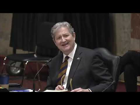 SPARKS FLY as GOP Senator grills Sally Yates