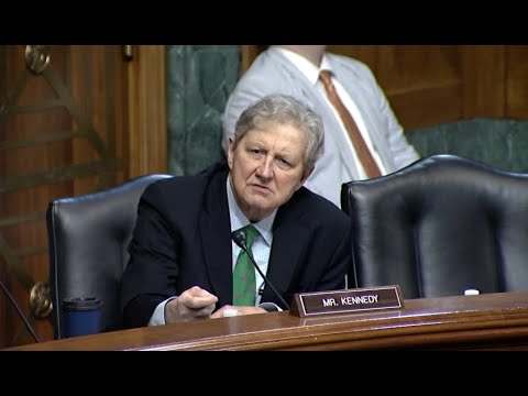 Kennedy questions Winn, Turner, Armstrong in Judiciary