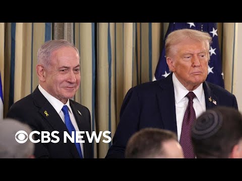 Israel, Hamas reach deal to release all hostages, begin withdrawing troops, Trump says