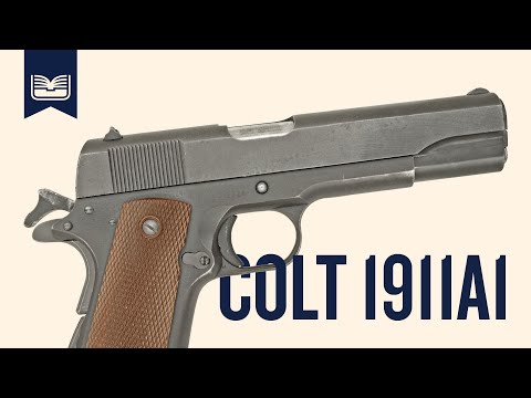 Primer 213: US Colt 1911A1