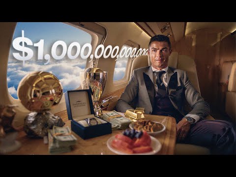 Тайная Жизнь Самого Богатого Футболиста в Мире | Криштиану Роналду