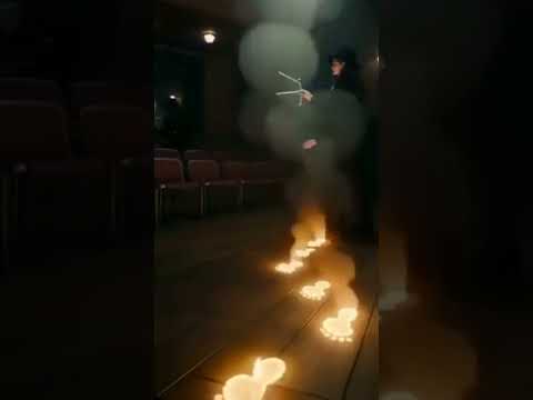 “The Footprints of the Missing Magician”