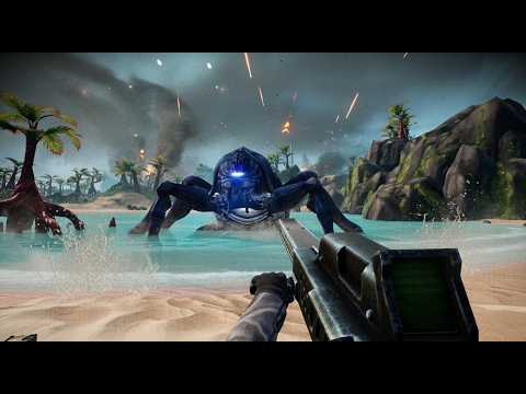 Starship Troopers Ultimate Bug War DEMO