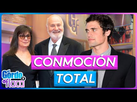 Rob Reiner’s son is arrested following the death of the filmmaker and his wife | El Gordo y La Flaca