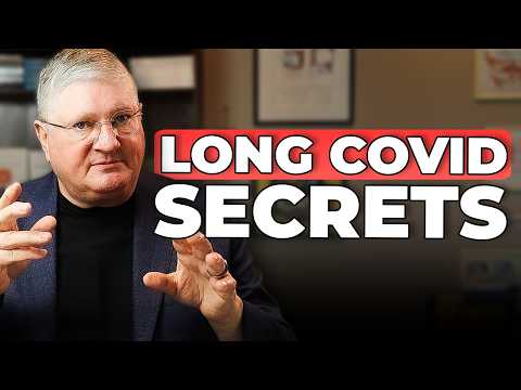 Doctor Anderson's Guide to Long COVID Recovery:  Symptoms, Root Causes, and Treatment