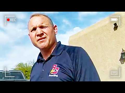 Cop Calls 911 After Discovering Son's Horrifying Secret