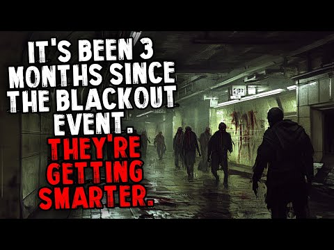It's Been 3 Months Since The Blackout Event. They're Getting Smarter.