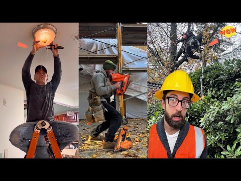 Collection of smart and funny works | dramatic situations of workers PART 3✔👍 !