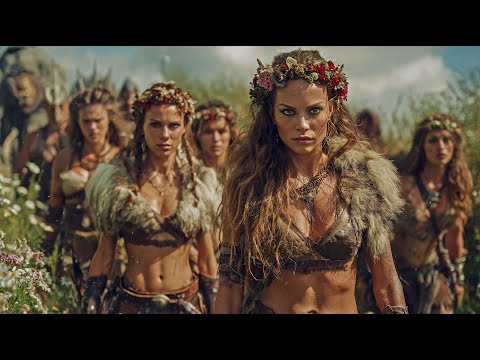 Viking Spirit: Women Warriors Walking Into Legend