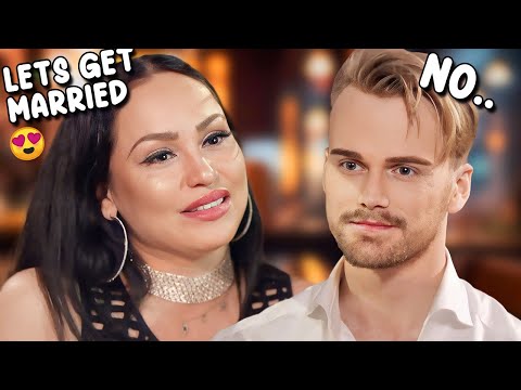 He REFUSES to Post Her on Social Media | 90 Day Fiancé: Darcey & Jesse