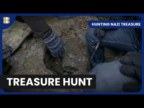 Tracking Down Stolen Art - Hunting Nazi Treasure