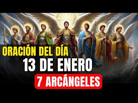 ¡Los Siete Arcángeles mueven lo INVISIBLE! El SILENCIO abre la puerta al MILAGRO 🌟