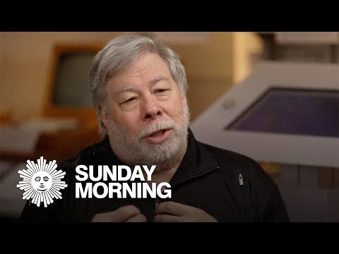 Steve Wozniak on fighting internet scams