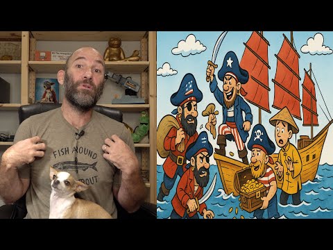 US Special Operations Seized Chinese Shipment to Iran - China Attacked with American Piracy