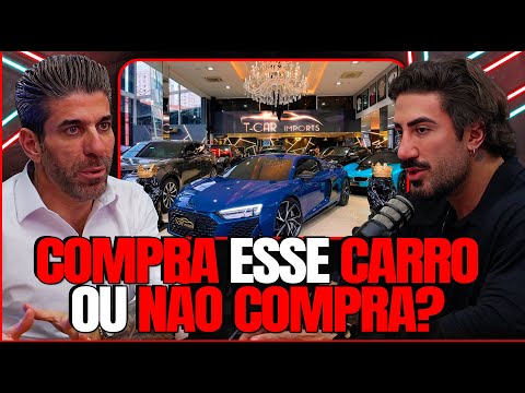 TCAR MANDA A REAL SOBRE OS CARROS DO MERCADO!