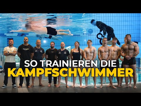 Combat swimmer training for our athletes! | KSM Vlog Part II