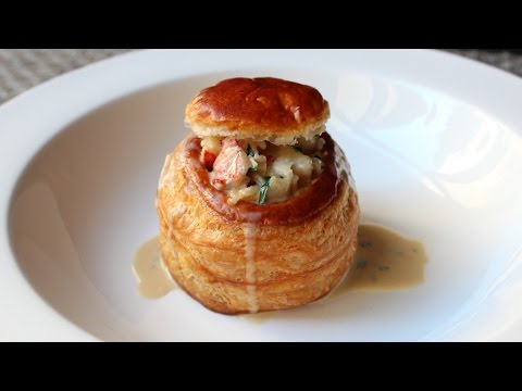 Lobster Newberg Recipe (aka Lobster Newburg) - How to Make Lobster Newburg