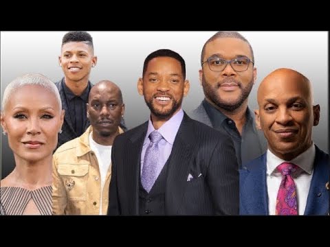 Will Smith & Jada NASTY secrets! (Bryshere Gray, Tyrese & more) Tyler Perry & Donnie Mcclurkin SUED