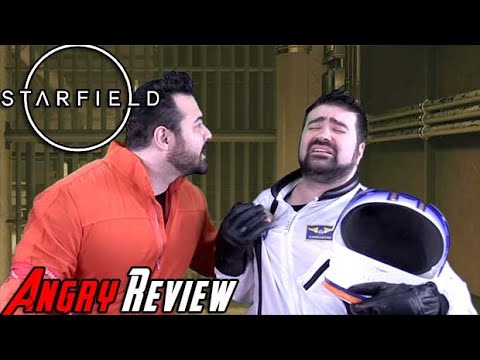 Starfield - Angry Review