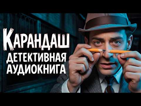 Реймонд Чандлер - Карандаш | Читает Максимиллиан Эрлин | Лучшие Аудиокниги Онлайн