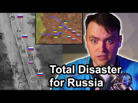 Update from Ukraine | Crazy! Russia Lost Main Forces near Hulaipole | Huge Disaster