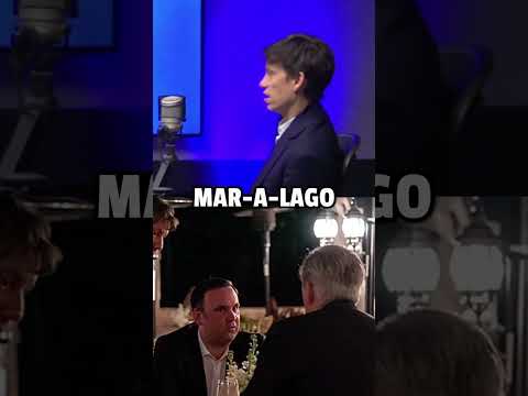 Trump's Corruption Machine 🇺🇸