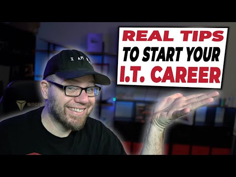 STAND OUT & LAND YOUR DREAM I.T. JOB IN 2022!