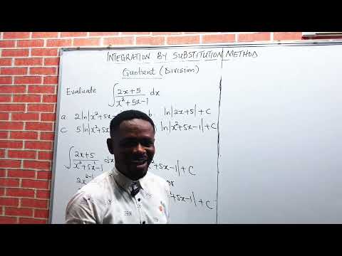 Quotient Function | CALCULUS