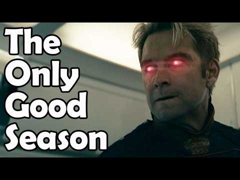 Looking Back At The Boys: Season 1 - The Only Season That Wasn't Bad