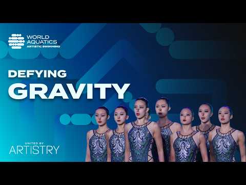 ✨ The People's Republic of China is defying gravity! ✨ | Doha 2024 | Team Free Routine Final