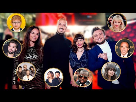 Combien de vedettes allons-nous voir ? (Vlog quasiment un documentaire aux NRJ Music Awards)