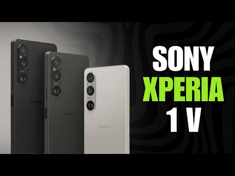 Sony Xperia 1 V Review: The Ultimate Smartphone for Creators, Gamers & Power Users!