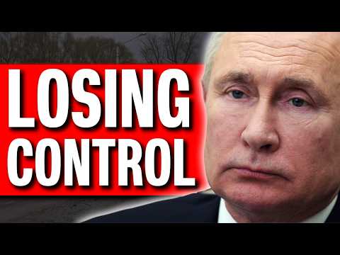 PUTIN LOSES CONTROL: Russia's New ANTIWAR Movement Gains Traction