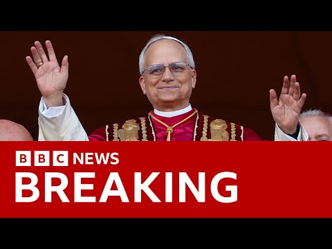 New Pope Robert Prevost to be known as Pope Leo XIV | BBC News