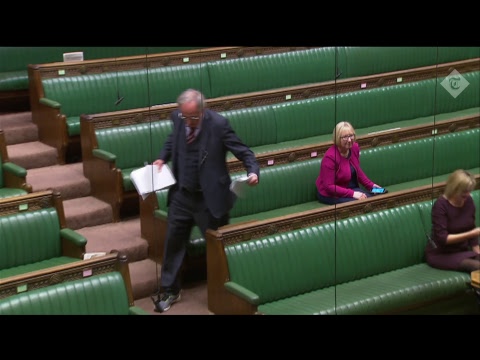 Watch Again: MPs debate and reject Theresa May's Brexit deal