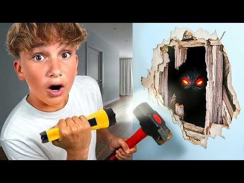 There's Something LIVING in Vlad house!