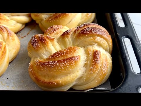 This brioche recipe is amazing! Everyone thought that I bought it from the baker!