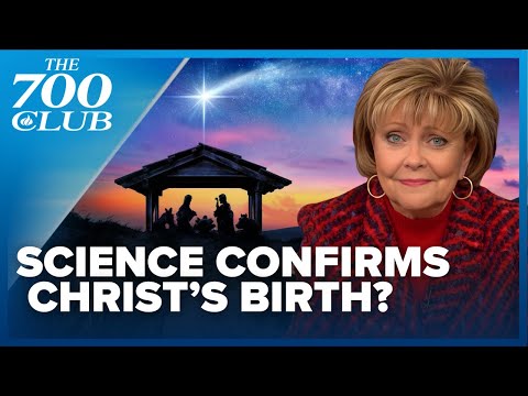 Was the Star of Bethlehem Real? Bible Prophecy Meets Scientific Evidence | The 700 Club