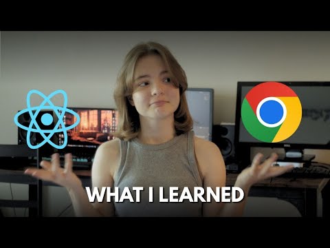 I Built and Published a Chrome Extension: Here’s What I’d Never Do Again