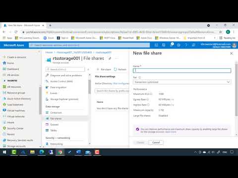 Demo: Blog File Share