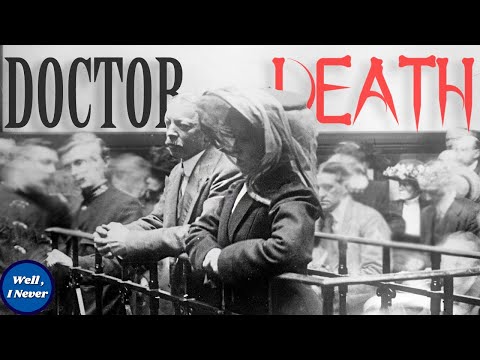 The Murder That Shocked Edwardian Britain | The Case of Dr. Crippen