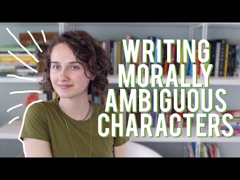 Writing Morally Ambiguous Characters | Writing Tips