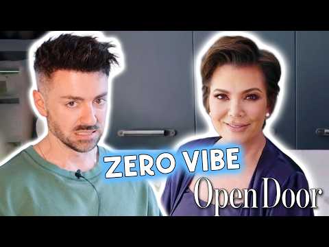 Kris Jenner’s House Tour Is Shockingly Bland