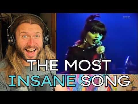 NINA HAGEN 'Naturträne' REACTION | An East German Fever Dream...