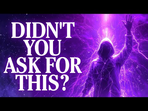 This Is Not Another Video — It's The Quantum Field Responding To Your Frequency (Don't Skip!)