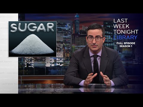 S1 E22: Sugar, Doug Ford & More Ebola: Last Week Tonight with John Oliver
